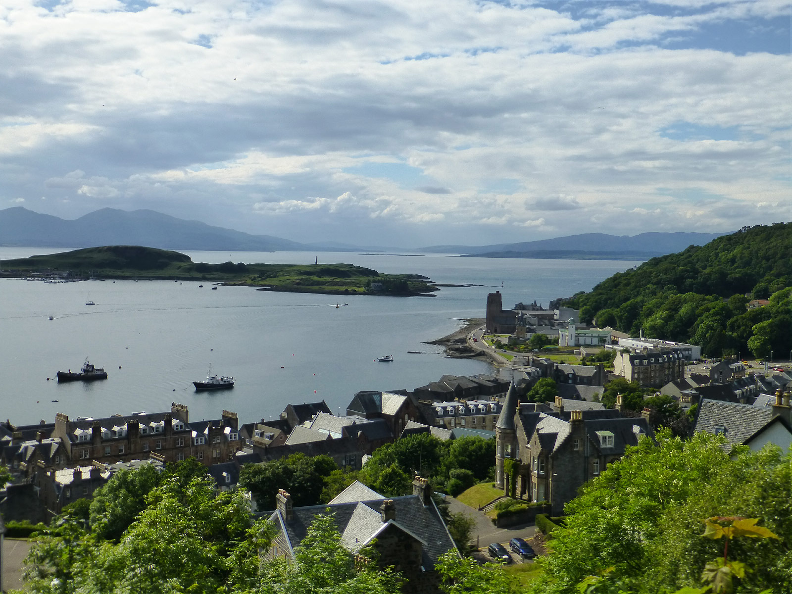 Oban